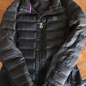 Warm MK DOWN COAT